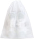 Clear Shoe Bag, Shoes Drawstring Bag Storage Protector Travel Covers for Packing(Middle) 