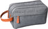Travel Toiletry Bag for Men and Women, Toiletries Shaving Hanging Organizer Cosmetics Makeup Brushes Tools 