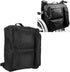 Wheelchair Backpack, Bag Storage Pouch Portable Cart 