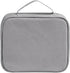 Travel Toiletry Bag for Women, Cosmetic Man Gray Makeup Portable Case Large Capacity Organizer Pouch Make Up Business Trips 