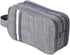 Travel Toiletry Bag, Organizer Mens Bag Dopp Kit Bathroom Shaving Portable Makeup Bags for Accessories(25*10*14cm) 