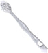 Sneaker Cleaner Brush, Multi Functional Shoe Brush Double Sided Washing Plastic Scrub for Stains (grey) 