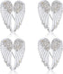 4pcs Women&