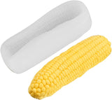 3D Corn Silicone Mold, Baking Molds Dessert Mould Shaped Candle for Mousse Cake, Pastry, Chocolate, Soap 