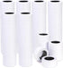 60 Rolls 30000 Price Gun Labels, Super Sticky Marker Stickers for Most Single Roll Labeller(Mx-5500, M5500, HG979), Making Labels Office Retail Shops Organization Making, White 