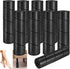 8 Pack Bed Frame Toe Protectors, 6" Beds Leg Covers, Reusable Feet Guards, Non-Adhesive Cushion for Any Furniture Leg, Adjustable Safty Pad Prevents Toes Hitting from Chair Legs 