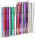 Rietjeshouder - Acrylic - 9.5 inch - Reusable - Cutlery Organizer - Storage Space - Kitchen Organizer - Super Sticky - Wall Organizer for the Cupboard - Transparent