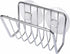 Sponsrek - Kitchen Gully Stone Sponsrek - Stainless Steel Suction Cup - Sponsholder - Silver