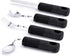 Foldable cutlery - Four-piece cutlery set - Weighted cutlery for hand tremors - Weighted silverware for Parkinson&