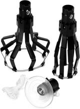 Professional lamp changing set - Lamp remover - Lamp removal and installation - 3-piece set - Suitable for light bulbs with high ceilings with standard, spotlight and recessed changers