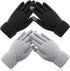 Winter gloves - Fleece gloves - Warm - Soft - Touchscreen gloves - Ladies&