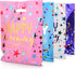 Gift Bags - 16.5*25cm - 40 pieces - Happy Birthday Gift Bags - Party Bags - Snack Bags - Plastic Lolly Gift Bags - Loot Bags - For Kids - Birthday Party Supplies