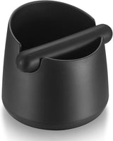 Coffee tap box - coffee drip tray - espresso drip box tap box - barista coffee drip box tap box (with removable metal tap rod and non-slip foot) - accessories for coffee machines