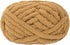 Chunky yarn - Hand-knitted blanket - 25 metres - Extra soft - DIY - Cushion - Blanket - Pet bed - brown