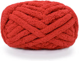 Super soft yarn - yarn-2 cm x 25 m - perfect for DIY projects - knitting blankets, cat baskets, scarves, backpacks