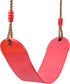 Soft swing - Kids - Soft outdoor swing - Obstacle course - Sling swing - EVA - Soft plank swing - Kids&