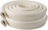 Edge protection strips, 2M * 2 rolls foam safety strips, anti-bump strips for kids, thickened soft protection strips, corner protectors for babies, children and toddlers - cream white