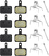 Bike disc brake pads - Disc brake pads - Bike brake components - Brake pads - High performance