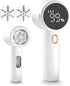 Lint Remover - Lint Remover for Cotton Fabrics - Rechargeable Lint Remover - Electric Portable Sweater Shaver - 3 Speed Settings - LED Digital Display - Removes lint from clothing, furniture, sweaters, couches and blankets.