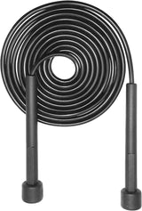 Adult skipping rope - Suitable for men, women and kids - Home workout and fitness - With non-slip handles - Adjustable skipping rope - For fitness, fat burning, boxing,