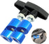 Hefsteunklem - 2 pieces - Bonnet support bar - Boot support - Non-slip device - Lifting bar - Non-slip tool