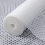 EVA Drawer Liner - Waterproof - Non-slip - Thickened - Drawer Mat - Insulation Mat - Clear - 50*150cm - Cuttable - Suitable for wardrobe, cabinet and shoe rack mats