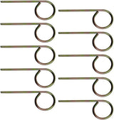 Schlage M504-271 Interior Bedroom Bathroom Emergency Door Lock Key Pin 10 Pack