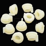 Rexka 10pcs Windshield Wiper Linkage Arm Bushing Cap Clip Nut Grommet 3799089 for Chrysler 1995-76, Dodge 1998-74, Plymouth 1989-74 - Chrysler Dodge Plymouth 03431634 03799089 49440