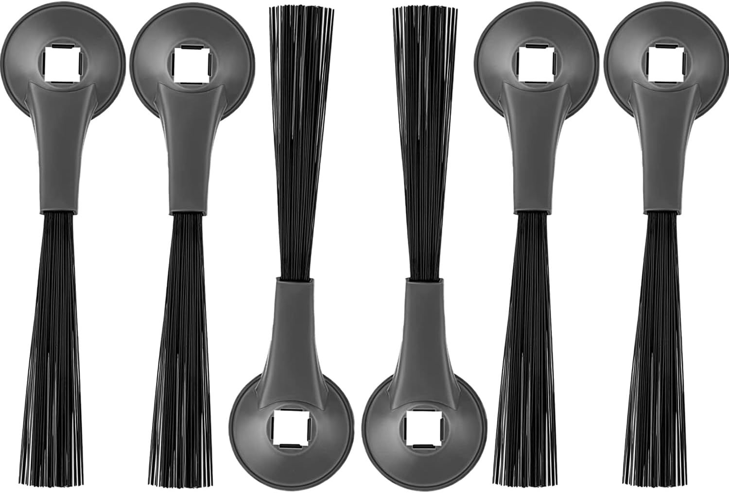 Side Brush or Shark AI AV2501S, AV2501AE, RV2502AE, RV2520AOUS, AV2510AOUS, RV2610WA, RV2610WD, RV2620WD Robotic Vacuum Cleaner Replacement Parts Accessories