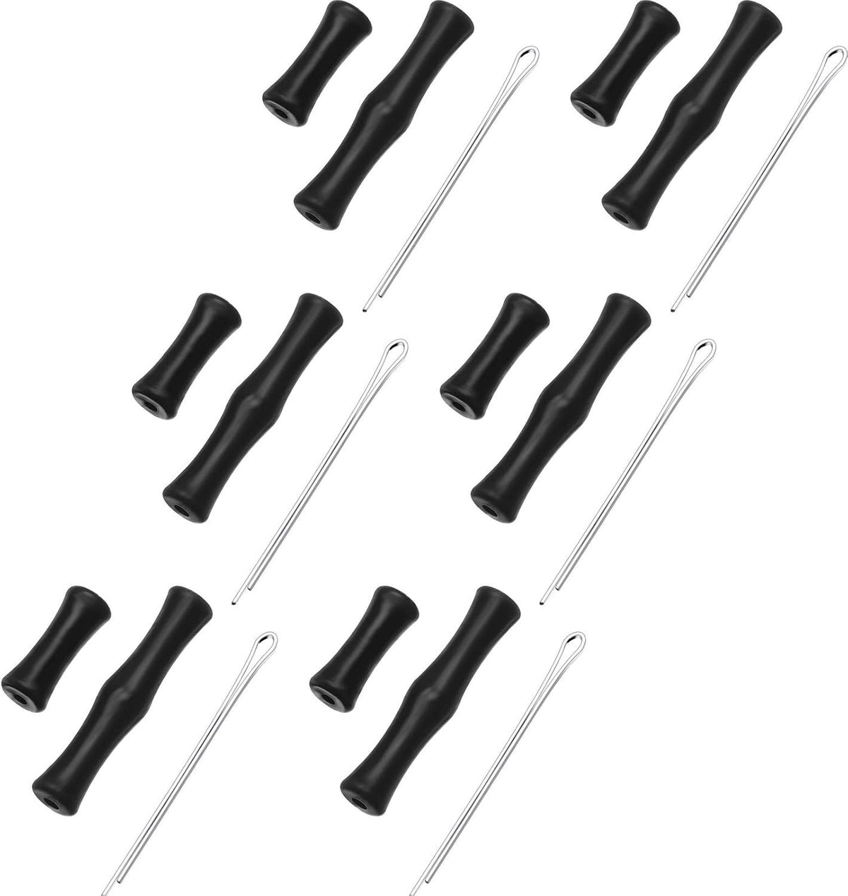 6 Sets Bowstring inger Guards Archery Bowstring inger Protector or Hunting