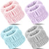 Wrist Bands or Washing ace, 8pcs Spa ace Washing Wristbands, Microiber Arm Wrist Towels, Absorbent Wash Wristbands or Woman Men, Prevent Water rom Spilling Down Your Arms