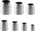Biaungdo 7 Pc Safety Round Handle Wedges, Mauls Handle Kit for Hammer Axe Sledge (0.31", 0.39", 0.47", 0.55", 0.63", 0.71", 0.78")