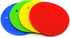 Bangp Silicone Coasters(Set of 4), Trivet Mats,Multipurpose Thermally Insulated Containers, Non-Slip, Flexible, Durable Heat Proof Mats