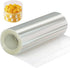 YQL Cake Collar 6 Inch,Acetate Cake Collar Roll DIY Acetate Sheet Baking Transparent Mousse Cake Sheets Surrounding Edge Clear Cake Strips for Baking Decorate Shaker Cards Making(6x394Inch)