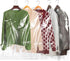20Pcs Plastic Garment Bags for Hanging Clothes, 35 Inch Clear Dry Cleaner Bags Dustproof Suit Cover Clothes Storage Bag for Skirt Coat Shirt Jacket (60 x 90cm)