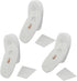 Dttery 3 Pack Filters Kit for Shark Earlier Version of Rocket DeluxePro TruePet HV319Q HV320 HV321 HV322 HV324Q HV325 UV330 UV422, Replacement Part 1080FTV320 1084FTV320