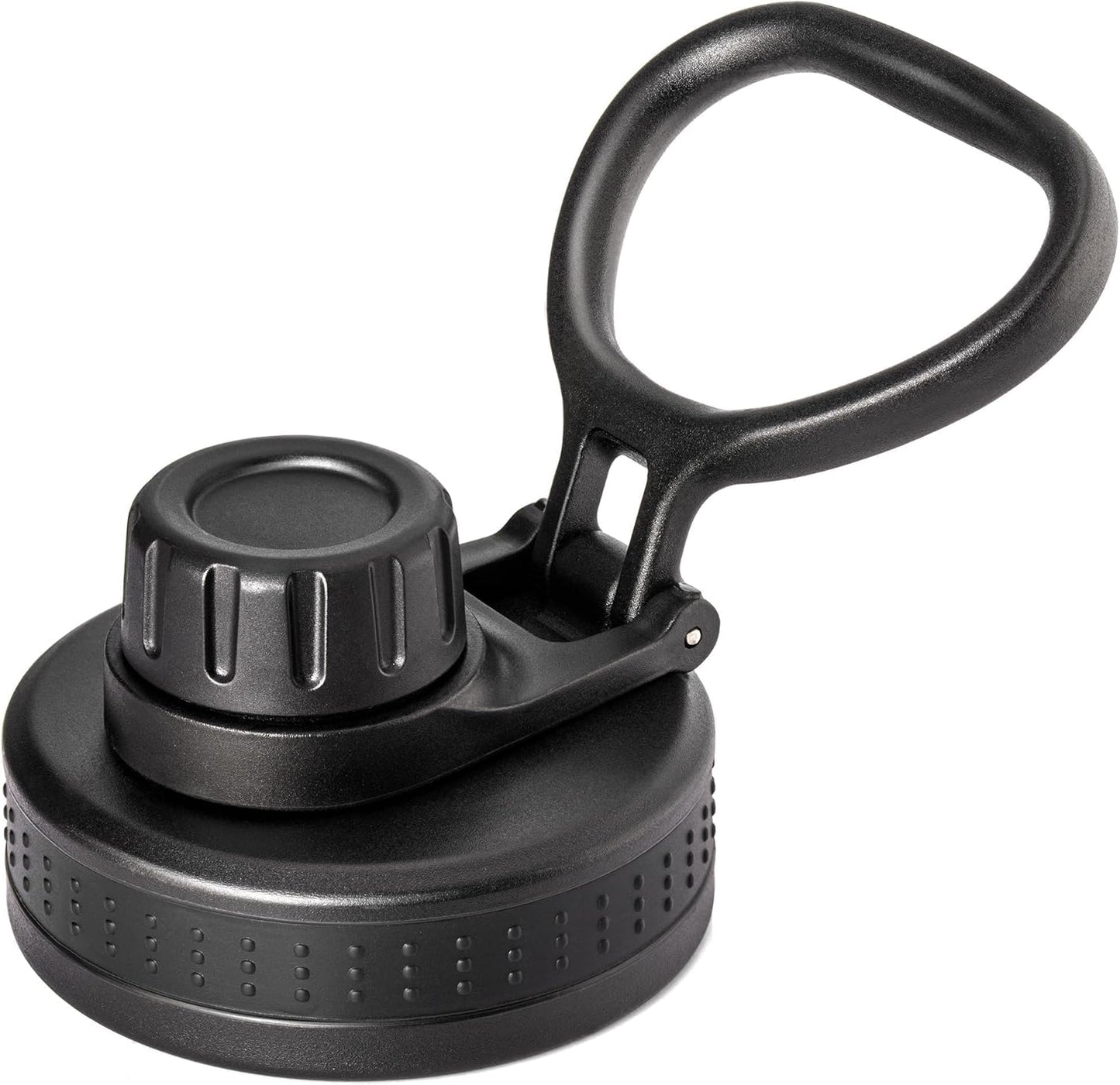 Replacement Spout Lid for Hydro Flask Wide Mouth Bottles (12/16/18/22/32/40/64oz) – 2.28" Leak-Proof Sports Cap Accessory, Secure Fit