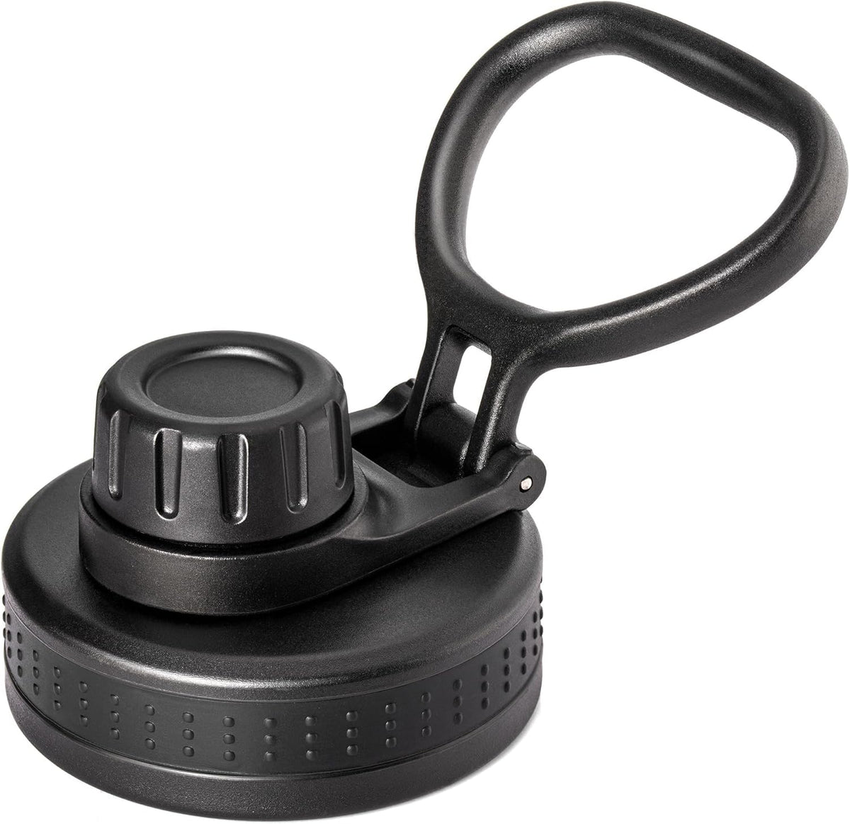 Replacement Spout Lid for Hydro Flask Wide Mouth Bottles (12/16/18/22/32/40/64oz) – 2.28" Leak-Proof Sports Cap Accessory, Secure Fit