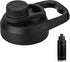 Replacement Lid for Bubba Water Bottle 24 32 40 OZ, Spout Lid with Ergonomic Handle for Bubba Trailblazer - Durable, BPA-Free & Leak-Proof