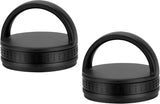 Lid for Hydro Flask12 16 18 20 32 40 64oz Wide Mouth Bottle, Replacement lid for Thermoflask,Iron Flask,Takeya and More 2.28" Wide Mouth Bottles