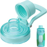 Replacement Spout Lid for Bubba Water Bottle 16 OZ, Portable Water Bottle Caps for Bubba Flo, BPA-Free & Leak-Proof