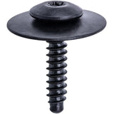 Rexka 20pcs Fender Liner Splash Shield Bolt Screw 11548270 Compatible with GM Chevrolet Camaro Colorado Cruze Equinox Impala Malibu Traverse Cadillac ATS CT6 CTS XT5 XTS