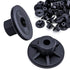 Rexka 30pcs Fender Liner Splash Shield Under Cover Nut for Audi Volkswagon Porsche N90757901 N90352101