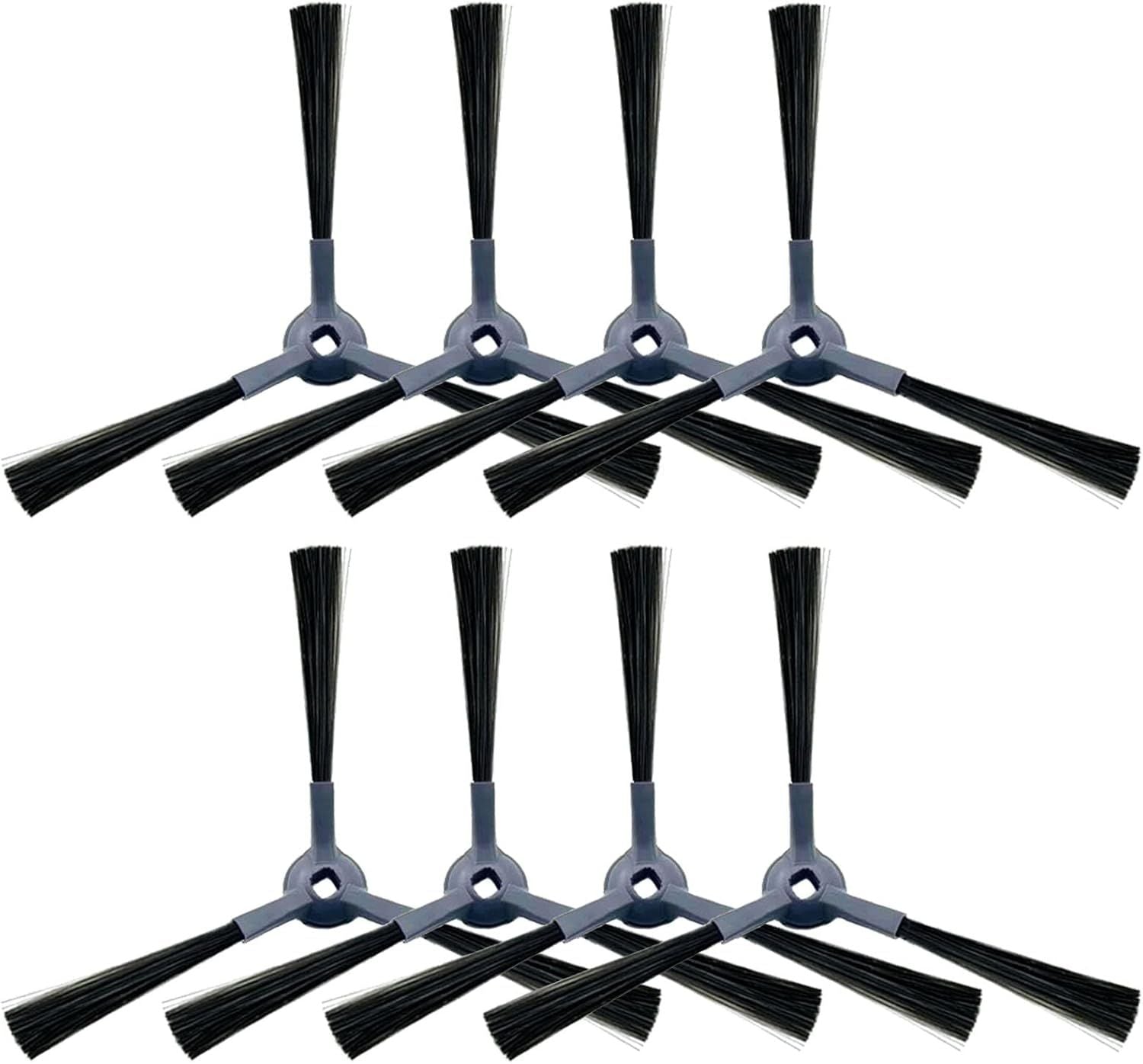 Upgraded Side Brushes Replacement or Shark IQ R101AE RV1001AE AV912S AV911S AV1010AE RV1000 AV970 AV993 AV1002AE Shark AI AV2501S AV2501AE RV2610WD RV2610WA RV2502AE RV2520AOUS Robot Vacuum Cleaner