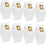 8 Pack Type Y Vacuum Bags or Hoover WindTunnel Upright Style Y, Z, YZ Vacuum Cleaners, Replace Part 4010100Y or Hoover Vacuum Bags Reill