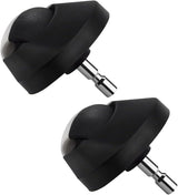 Replacement ront Wheel Caster Ball Assembly Compatible with All iRobot Roomba 500, 600, 700, 800, 900, e, i, & j Series Robot Vacuums, 2-Pack.