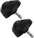 Replacement ront Wheel Caster Ball Assembly Compatible with All iRobot Roomba 500, 600, 700, 800, 900, e, i, & j Series Robot Vacuums, 2-Pack.