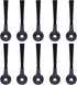 Replacement Side Brushes Compatible with All Shark IQ and AI Series Robot Vacuum Models, 10-Pack.