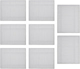 Replacement Hepa ilter Compatible with iRobot Roomba 105 Series, Combo Essential, Combo 2 Essential, Vac Essential, Vac 2 Essential, Q0120, Q0110, Q0520, Y0140, Y0110, Robots Vacuum, 8-Pack.