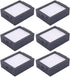 Replacement ilters Compatible with iRobot Roomba e i & j Series E5 E6 i1 i1+ i3 i3+ i4 i4+ i6 i6+ i7 i7+ i8 i8+ j7 j7+ and Combo j5 j5+ i5 i5+ Plus Robot Vacuums, 6-pack